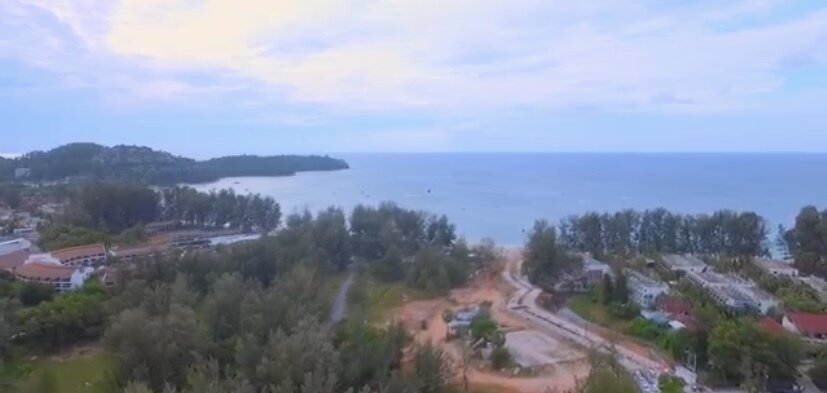 Thailand! Phuket! Sehr schönes Apartment mit Jacuzzi und Meerblick nahe Surin Beach