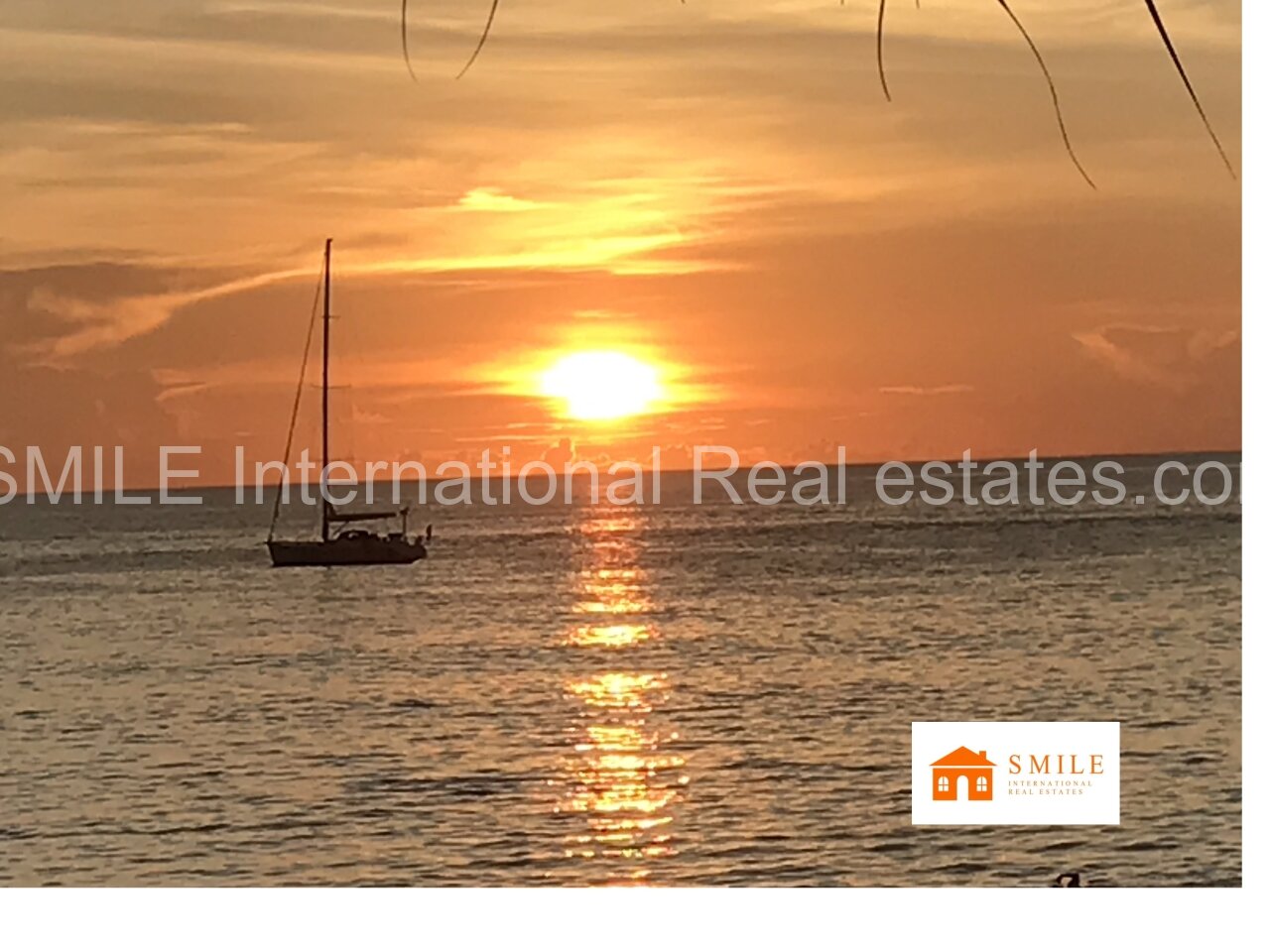 Möbliertes Luxusapartment mit Pool in direkter Beach-Lage