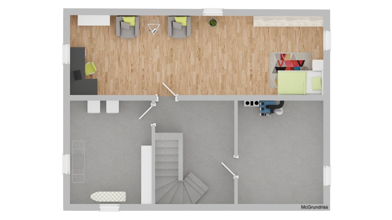  Günstiges, freistehendes Familienhaus mit Pool in der grünen Gemeinde Am Mellensee
