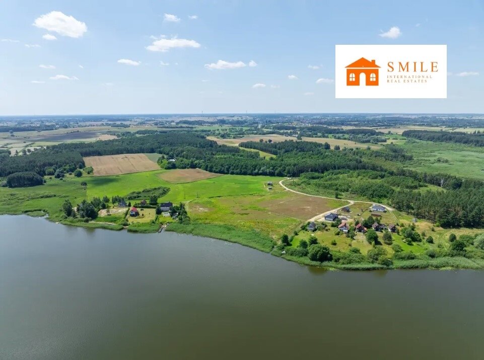 Herrliches Baugrundstück am See , Soldiner Seenplatte 