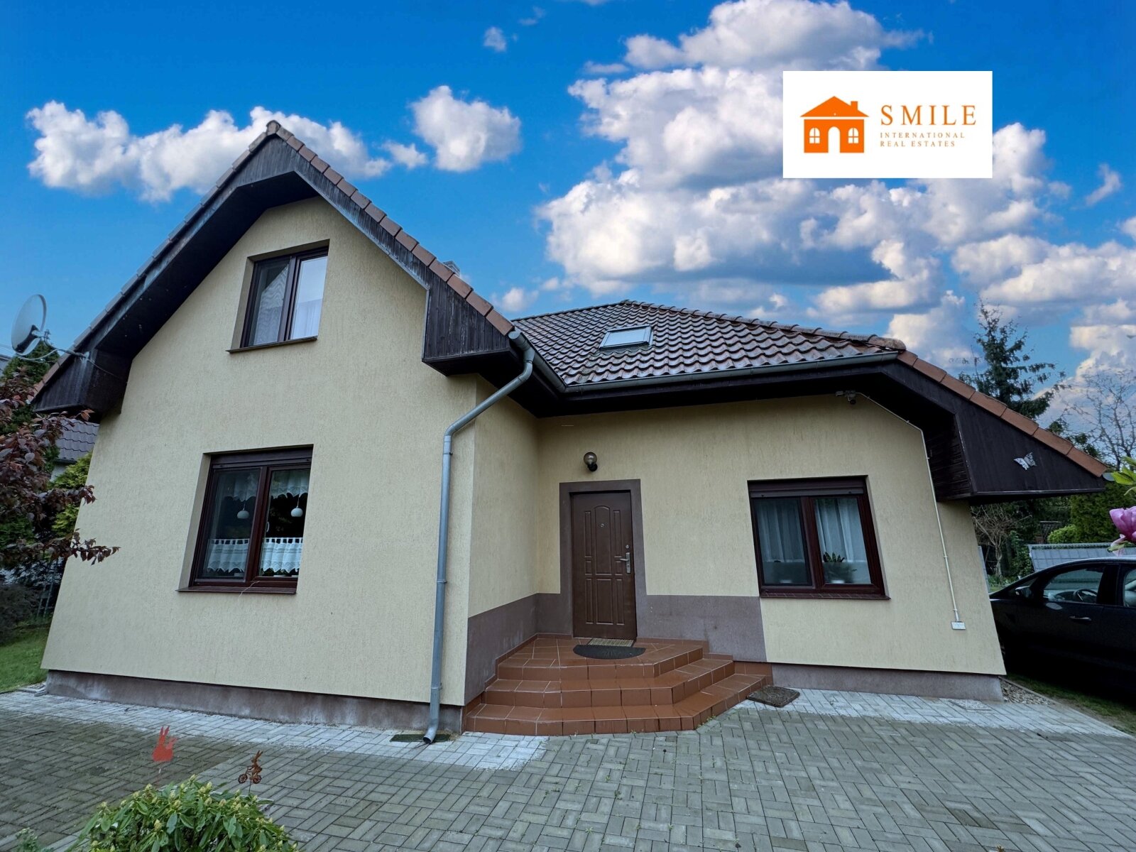 Gemütliches Einfamilienhaus, ideal für Pendler die per Bahn oder Auto täglich nach Deutschland wollen 