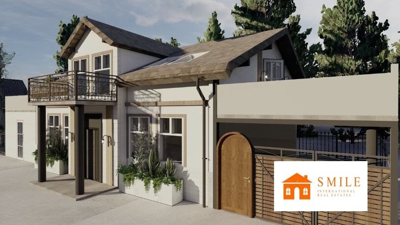 Küstenzauber: Stilvolles 43 m² Apartment mit Balkon und Parkplatz in Rewal 