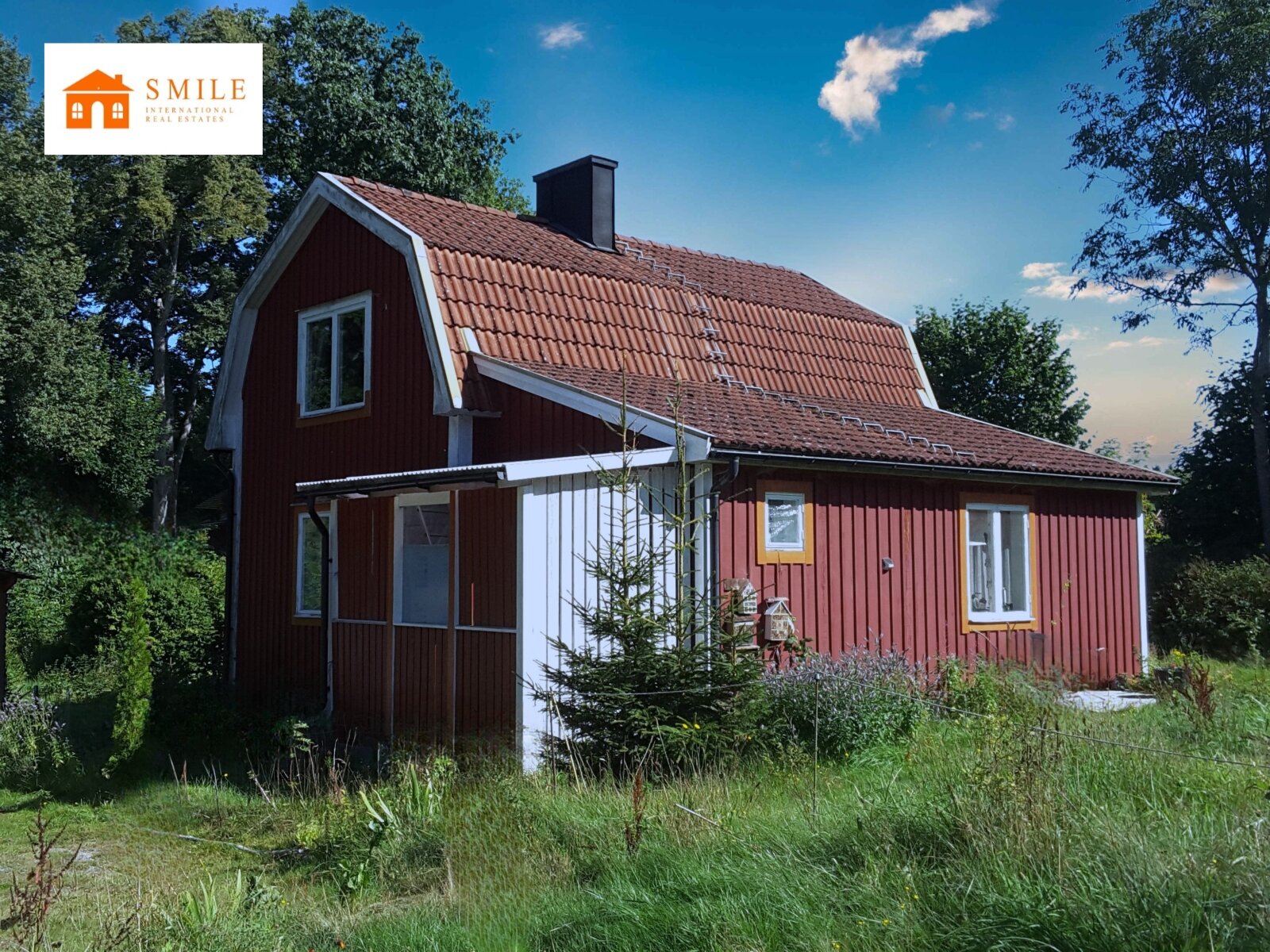 Karlsham! Ein Rückzugsort in harmonischer Natur