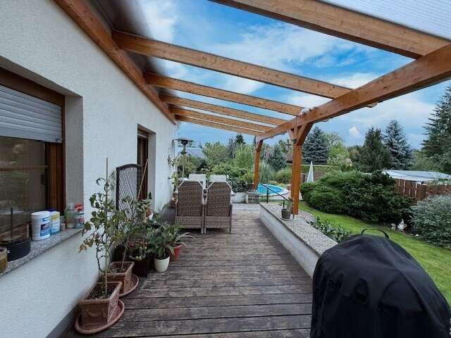 Ihr Traumhaus mit Pool und Sauna in Leipzig – Ein Rückzugsort für die ganze Familie