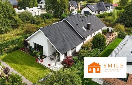 Exklusive Villa in Stettiner Stadtrandlage 