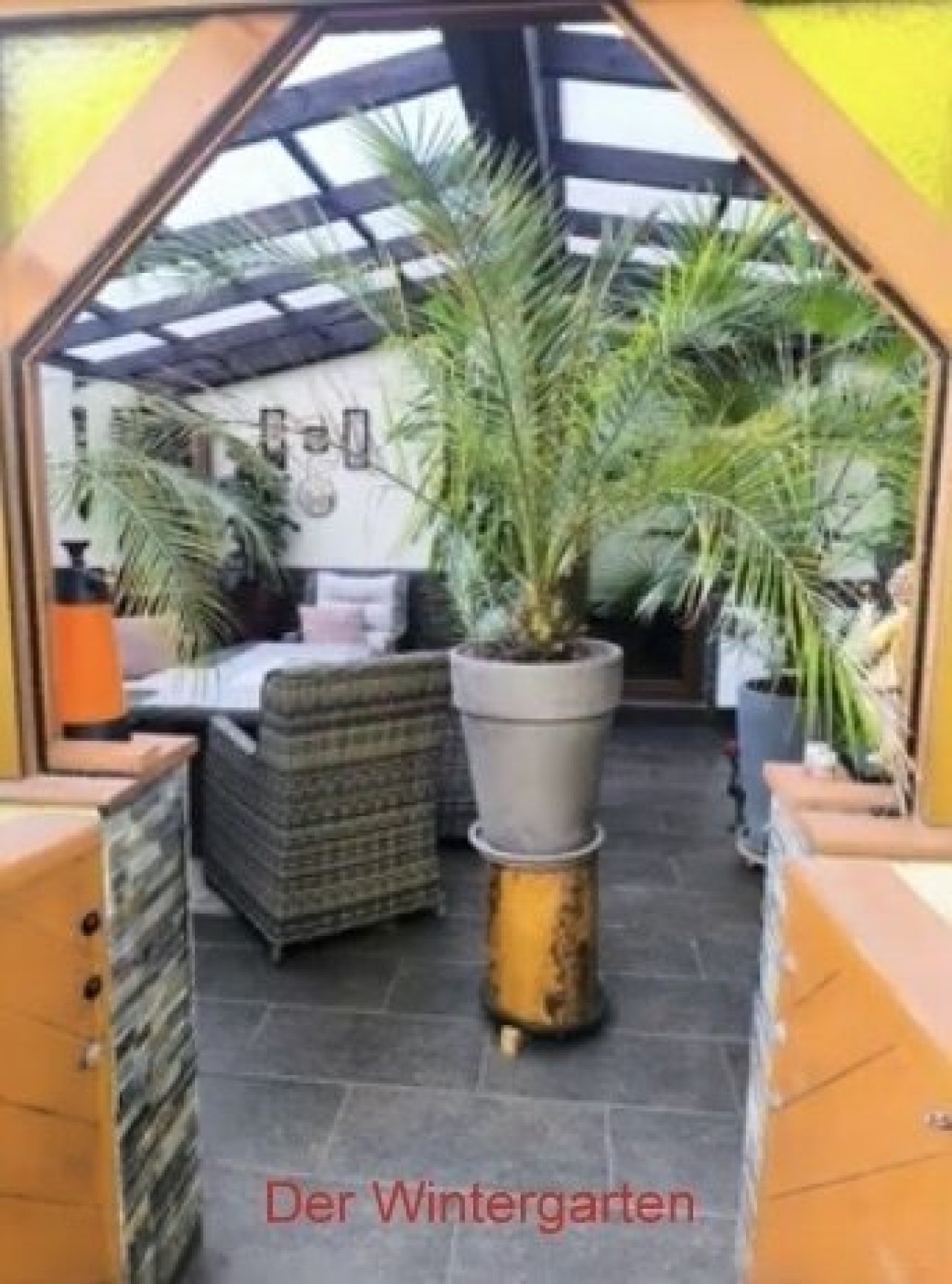 Wintergarten