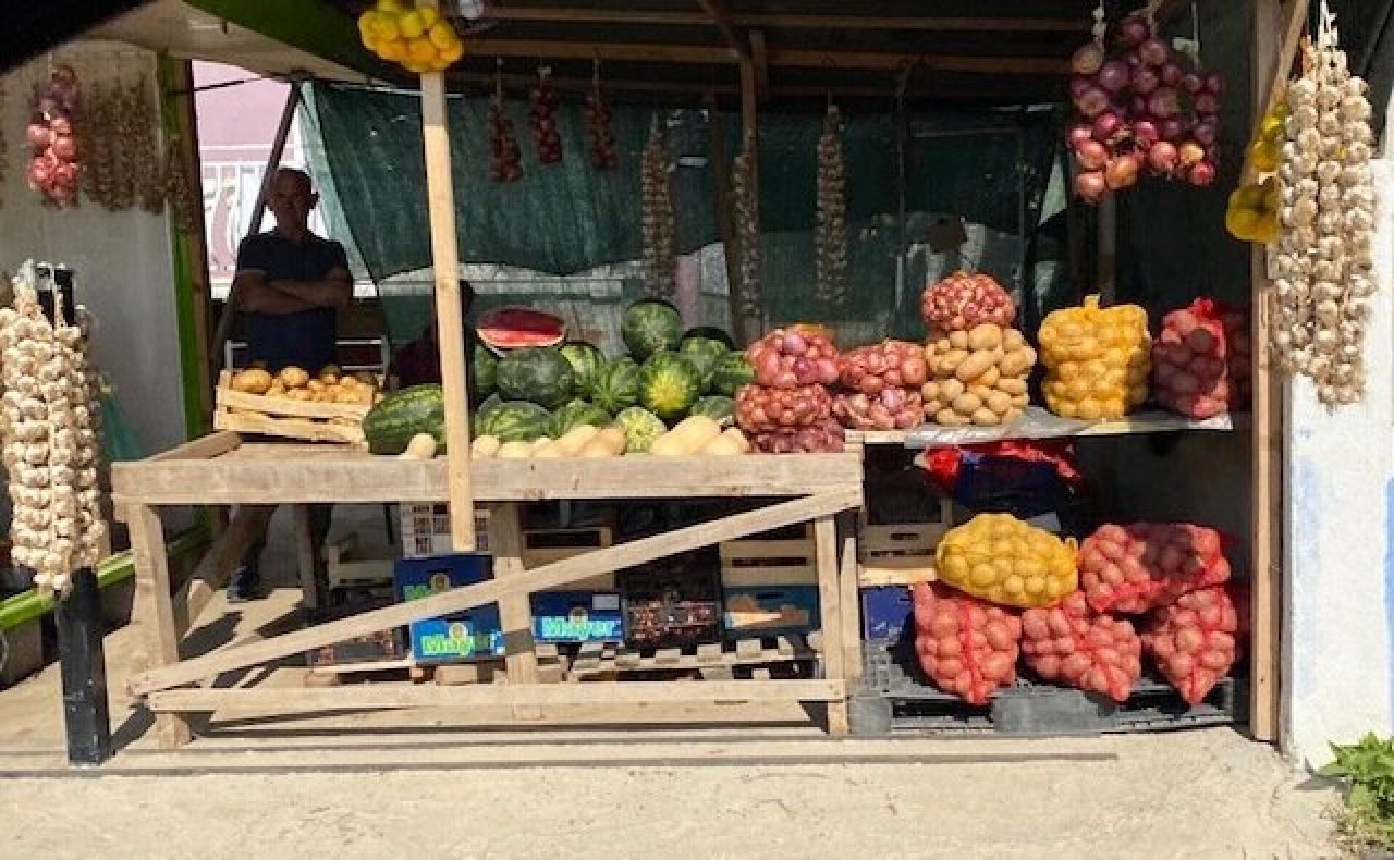 Mein Lieblings Obst-und Gemüsehändler Mein Lieblings Obst-und Gemüsehändler