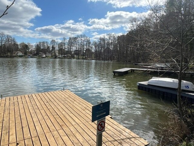 Neubau Doppelhaushälfte mit Garage und deutschen Nachbarn in See Nähe