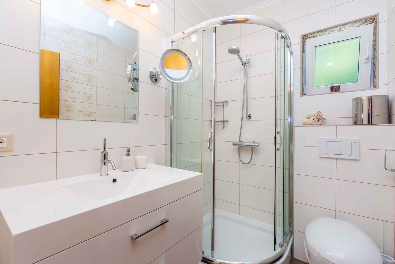 Kroatien! Insel Krk! Traumhaftes Ferienhaus mit Pool in ruhiger Lage