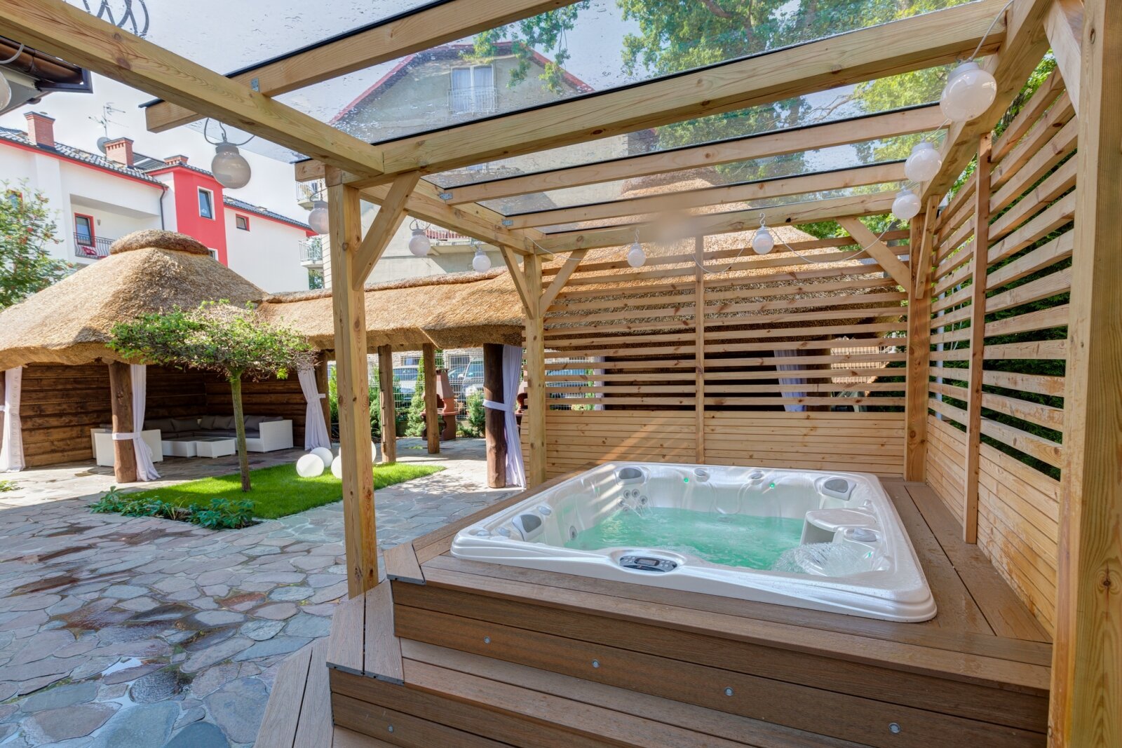 Profitable Pension mit 23 Apartments in Ostsee Bestlage