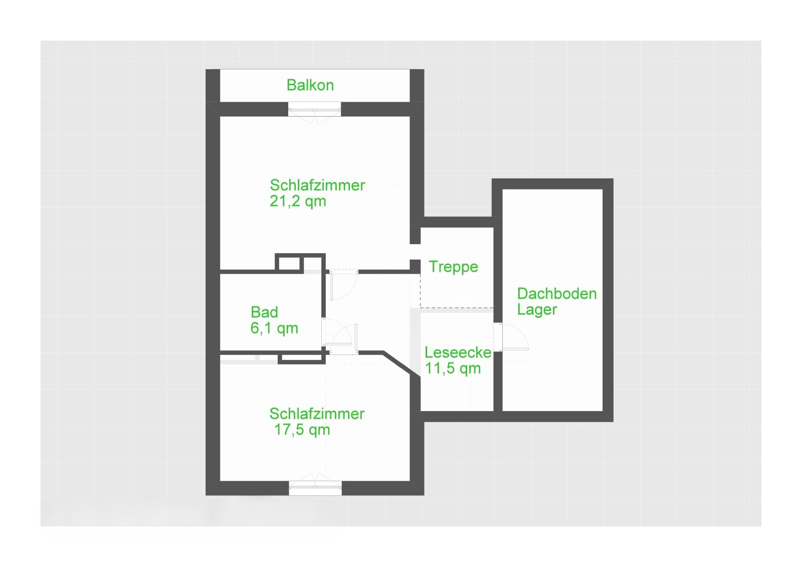 Gemütliches Einfamilienhaus, ideal für Pendler die per Bahn oder Auto täglich nach Deutschland wollen