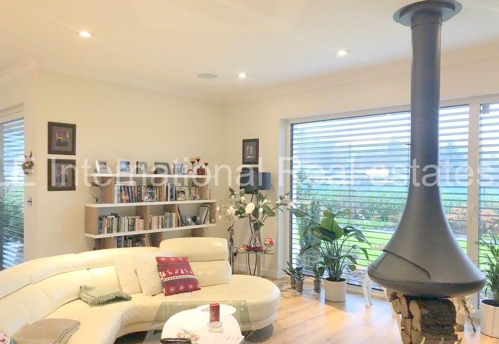 Exklusive Villa in Stettiner Stadtrandlage