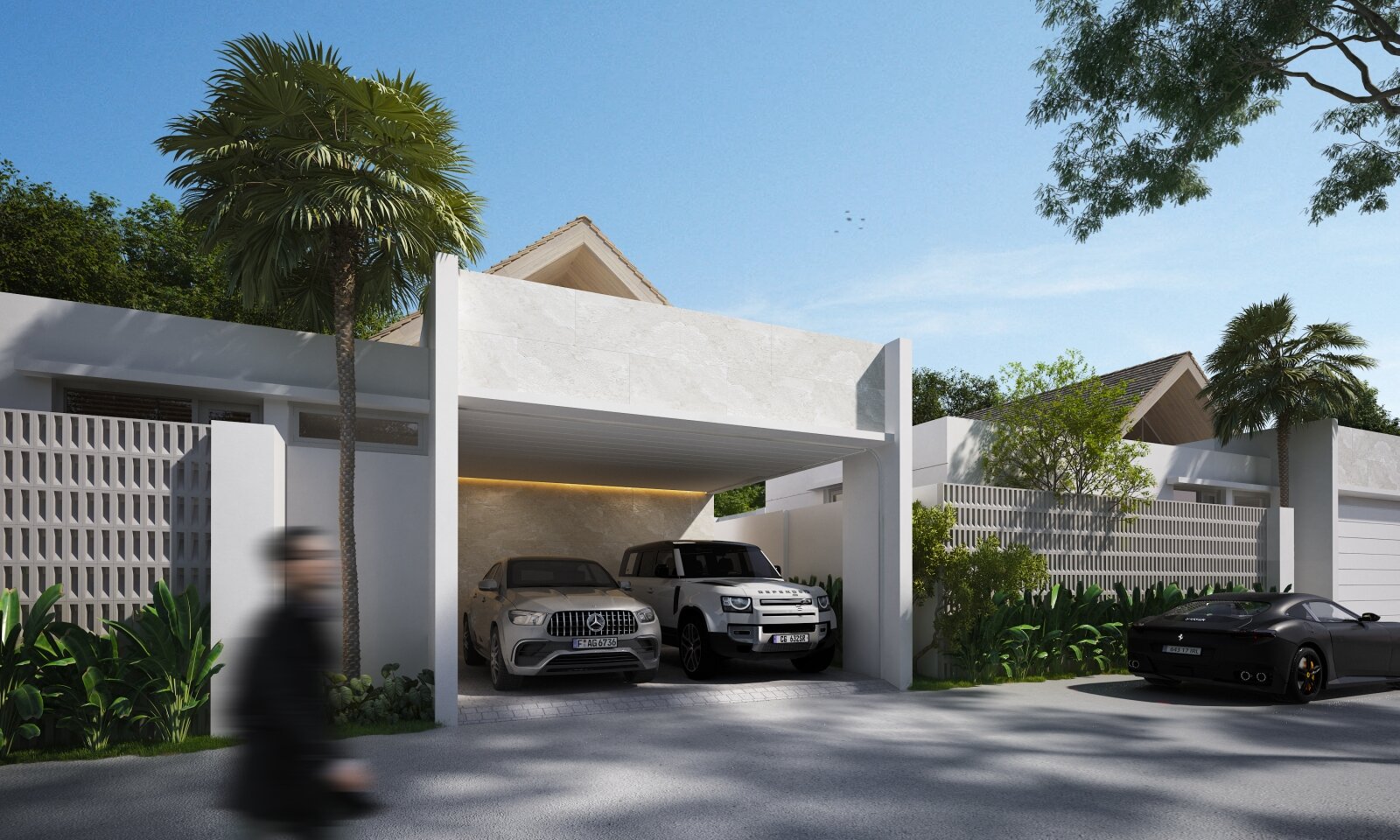 Exquisite Oase der Ruhe auf Phuket - Ihre Luxusvilla erwartet Sie