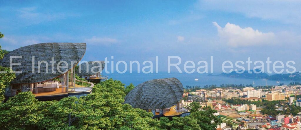 Sehr schönes Cottage mit Meerblick in Kamala