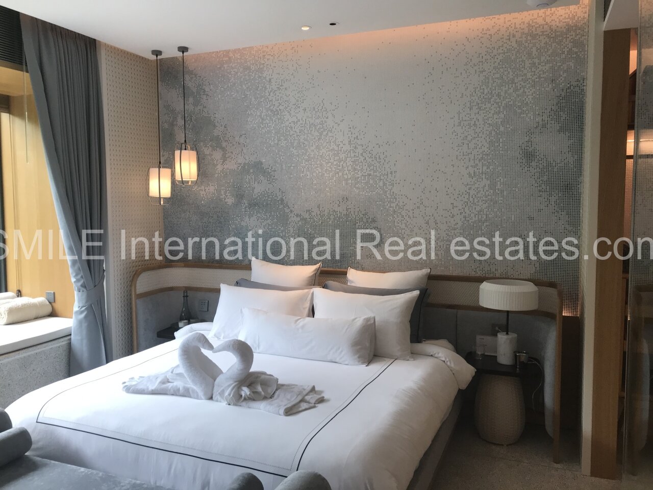 Thailand! Phuket! Möbliertes Luxusapartment mit Pool in direkter Beach-Lage