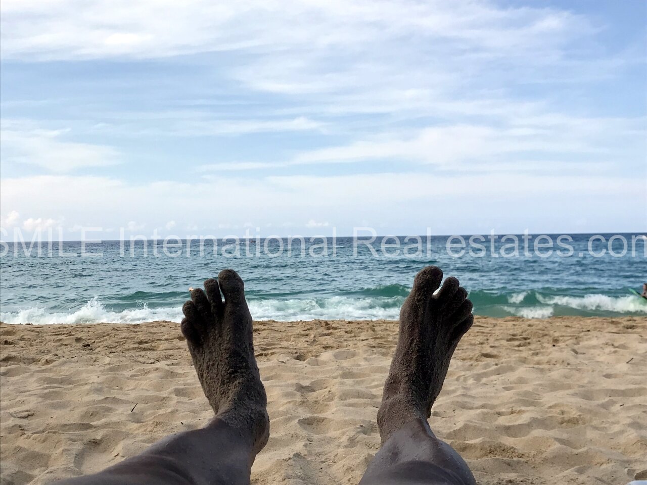 Thailand! Phuket! Möbliertes Luxusapartment mit Pool in direkter Beach-Lage