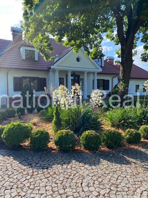 Exklusive Residenz mit großem Grundstück in Stettin, provisionsfrei