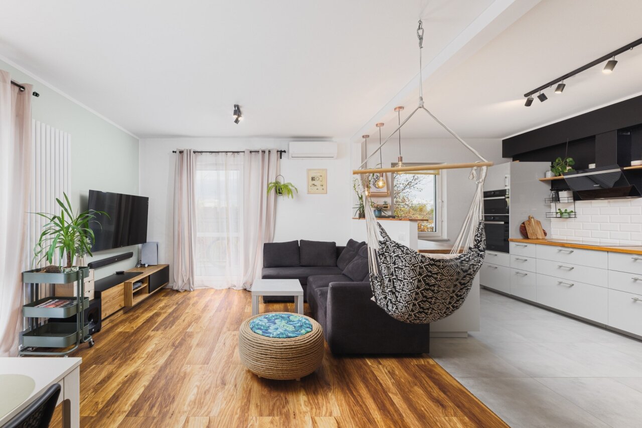 Polen! Stilvolle Maisonettewohnung in Breslau