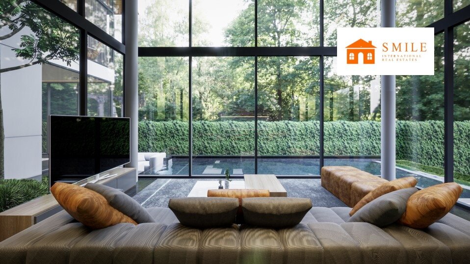 Phuket! Moderne Luxusvilla mit Pool in Strandnähe, Join the joy! 