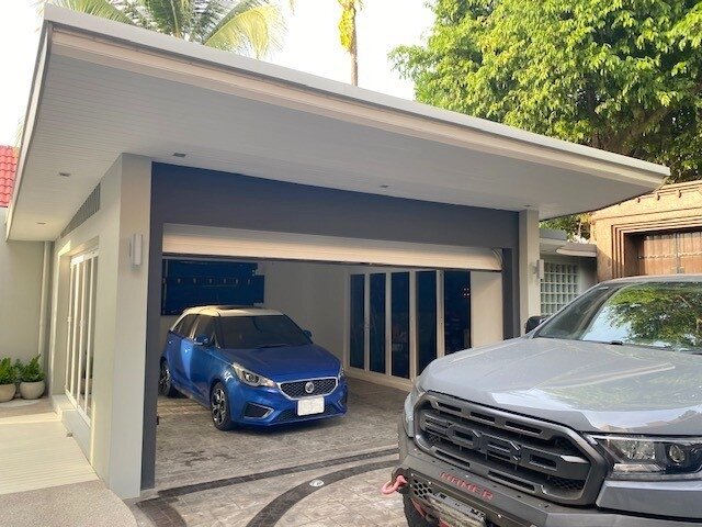 Phänomenale Beachfront Villa mit unglaublichen 180° Panoramblick auf die herrliche Bucht von Patong