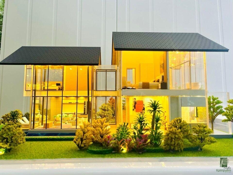 Phuket! Moderne Luxusvilla mit Pool in Strandnähe, Join the joy! 