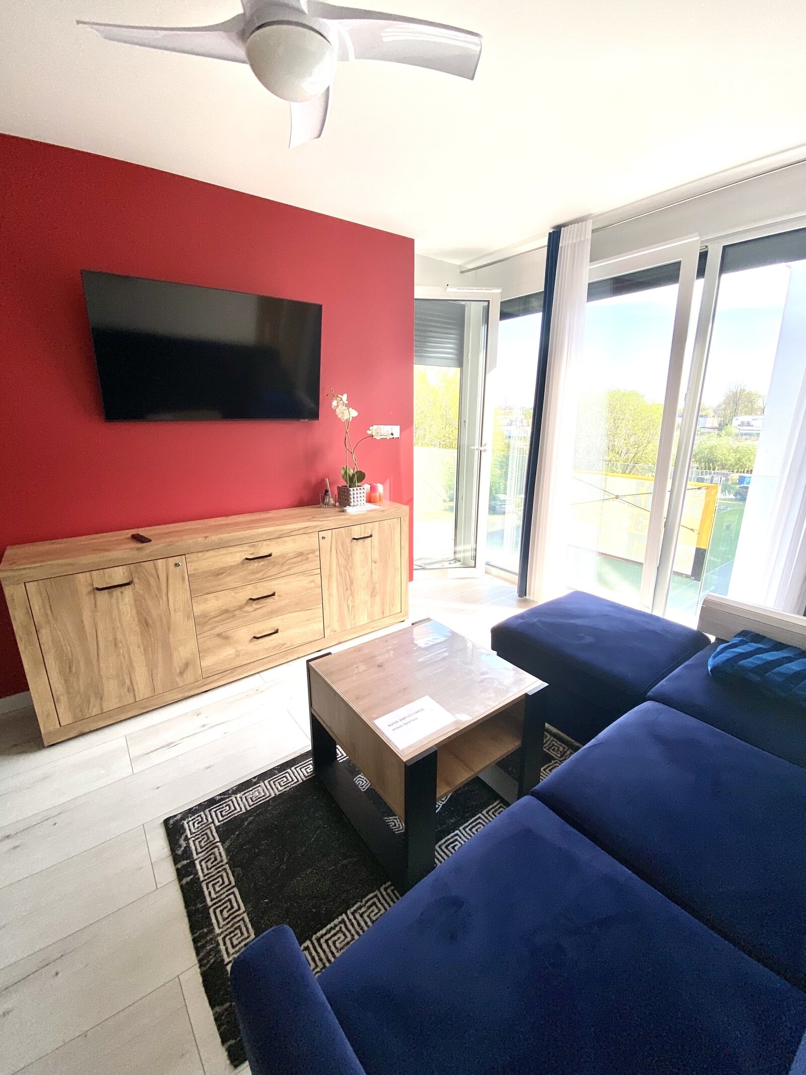 Barierrefreies Apartment mit Tiefgarage, Aufzug, Balkon und beheiztem Pool