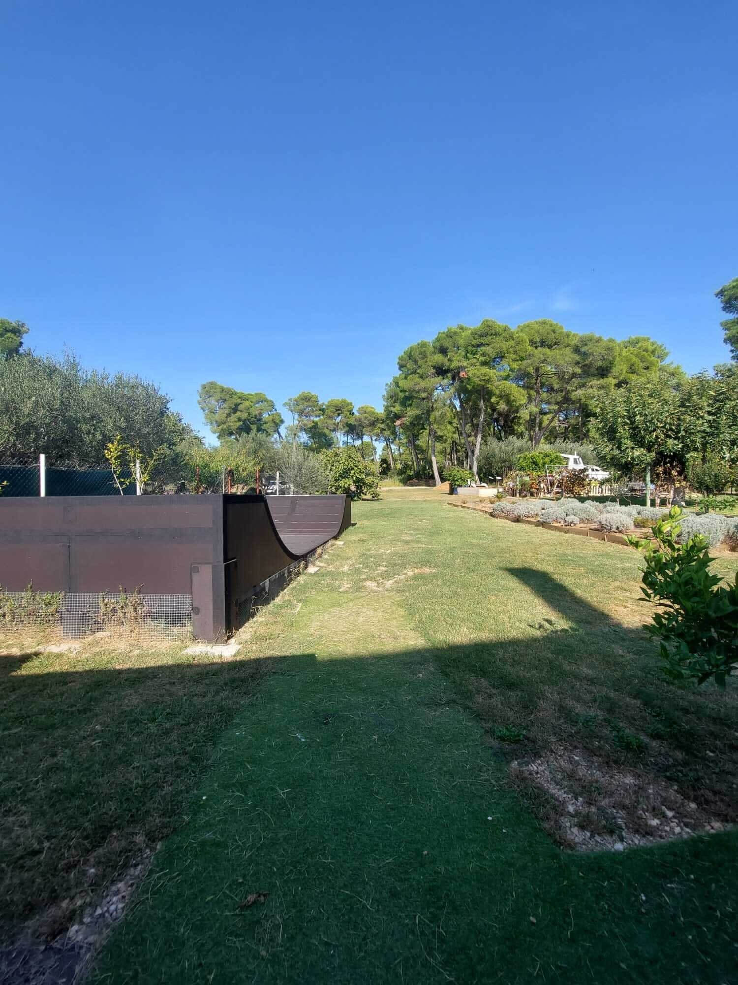 Anmutiges 1-2 Familienhaus in Biograd na Muro mit Pool und Garten