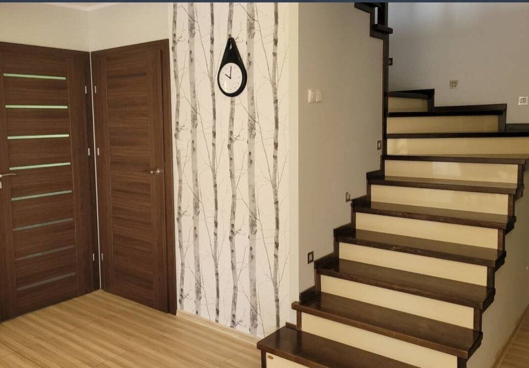 Energieautarkes Passivhaus in grüner Umgebung am See