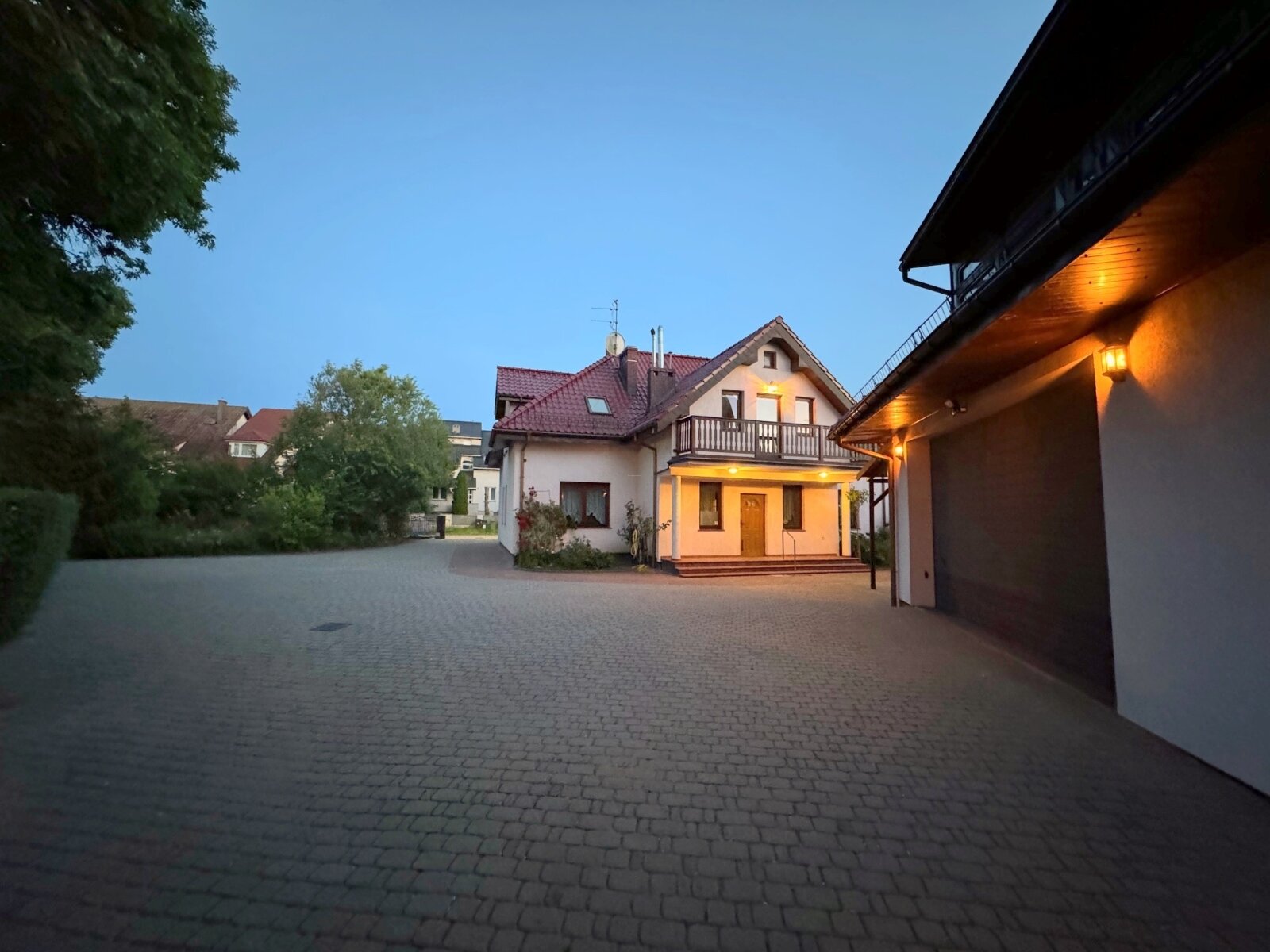 Polen! Mehrgenerationenhaus in Kolberg