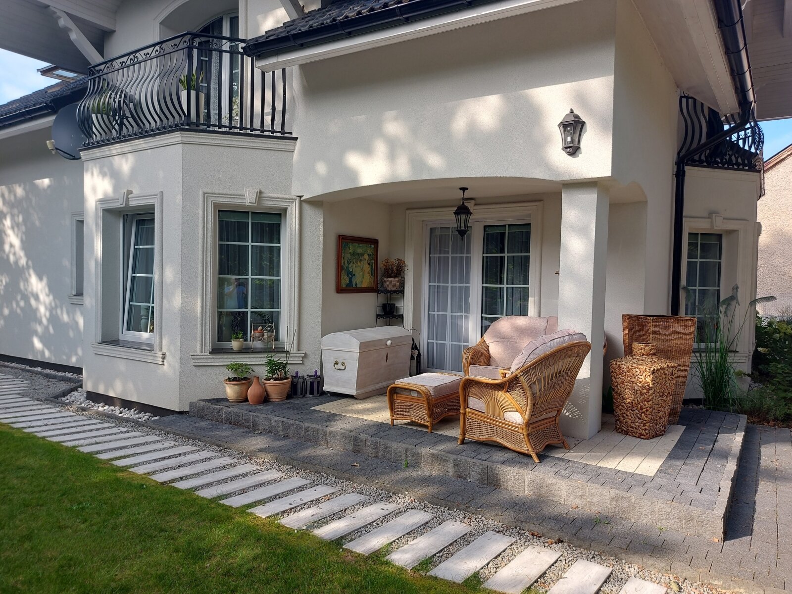 Großzügiges Einfamilienhaus Nähe Karpacz und Szlarska Poreba (möbliert)