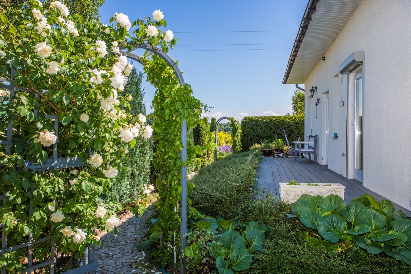 Ostsee! 400 m² Villa mit Einliegerwohnung für die große Familie, Pension, Wohngemeinschaft, Senioren oder Kinderfreizeit
