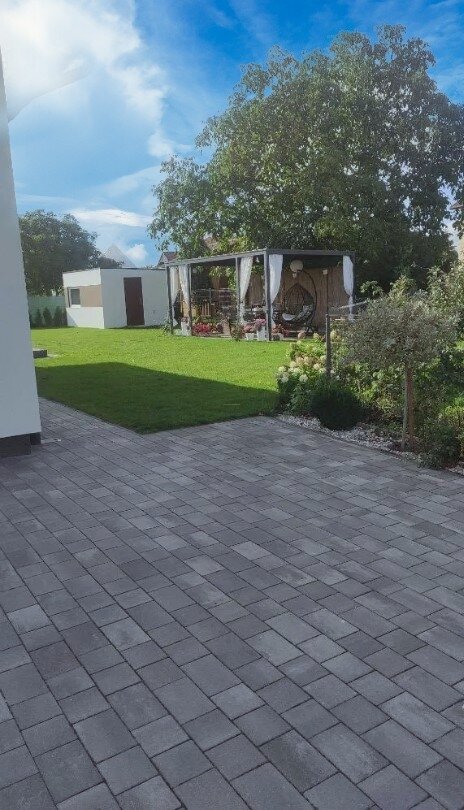 Neubau in ruhiger Stettiner Stadtrandlage