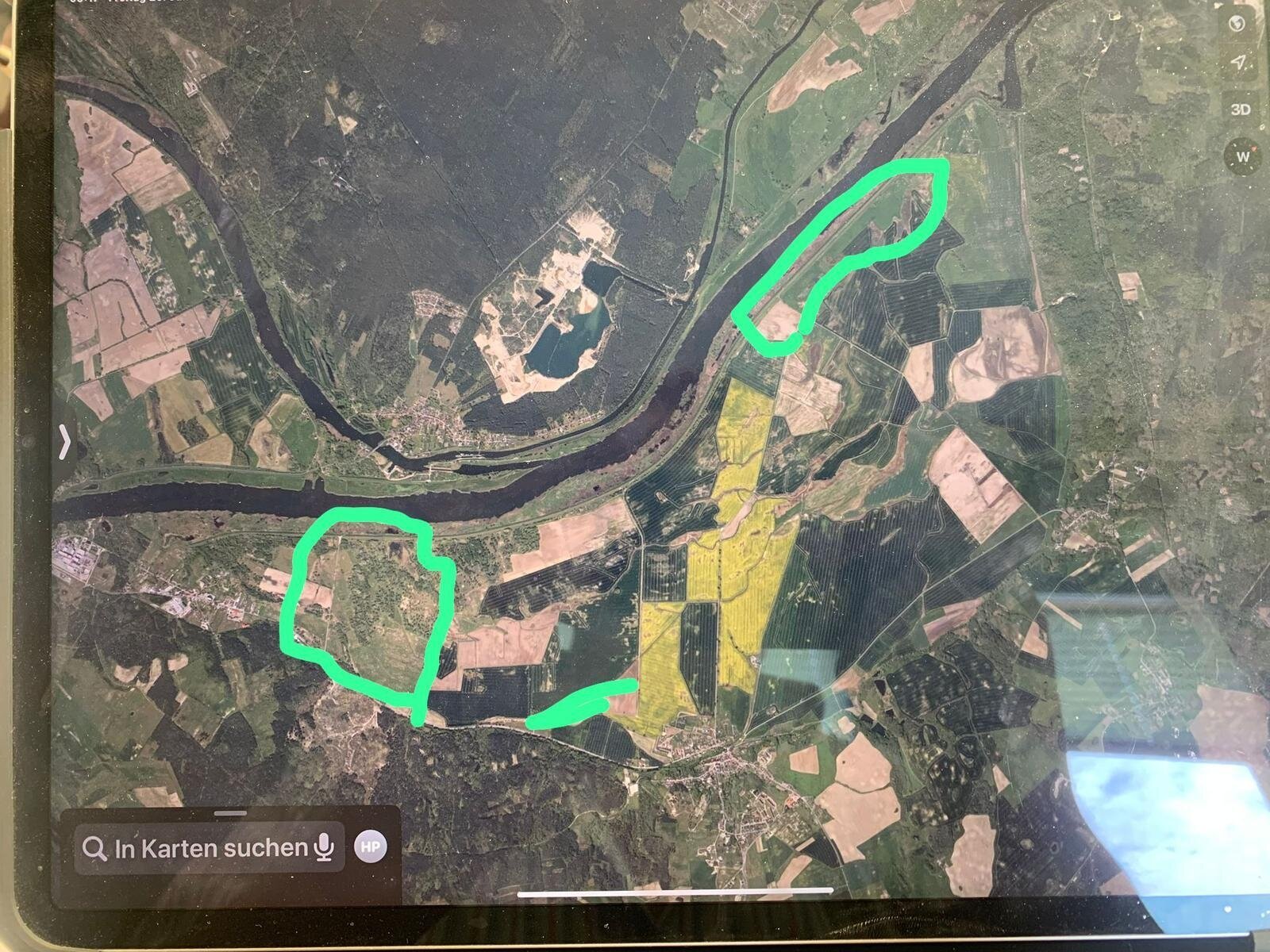 Polen! Pferde Ranch auf 120 ha nahe der deutschen Grenze