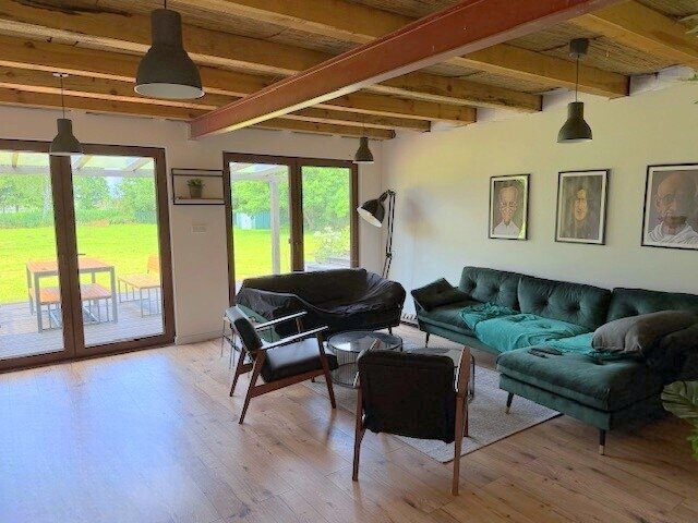 Rarität! Einfamilienhaus mit direktem Seezugang und Bootssteg in unglaublicher Idylle, nahe Frankfurt/Oder