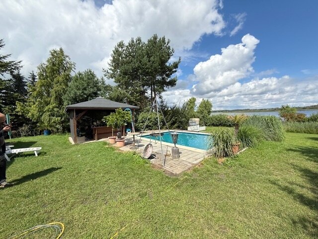 Mein Haus, mein Boot, mein See!