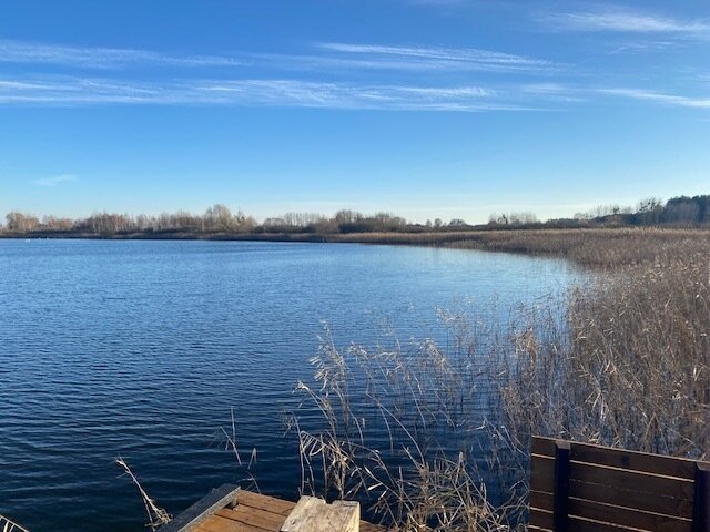 Mein Haus, mein Boot, mein See!