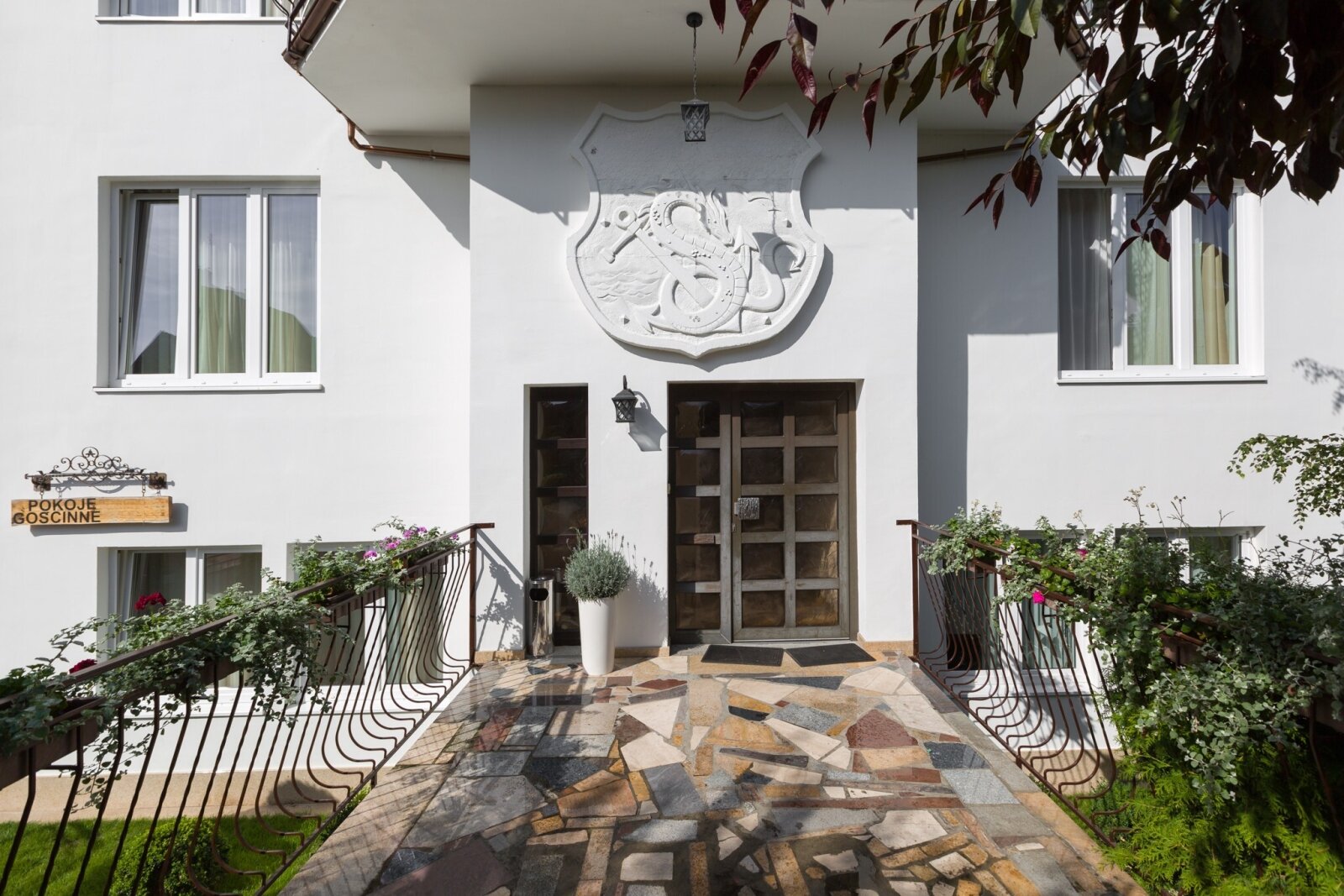 Profitable Pension mit 23 Apartments in Ostsee Bestlage