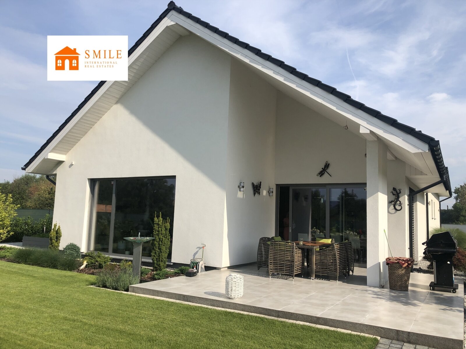 Exklusive Villa in Stettiner Stadtrandlage