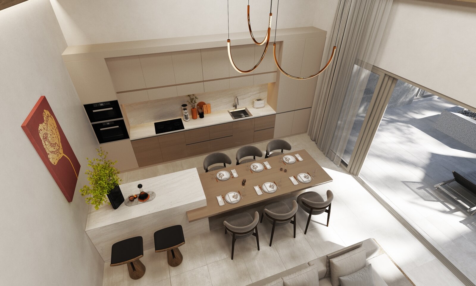 Exquisite Oase der Ruhe auf Phuket - Ihre Luxusvilla erwartet Sie