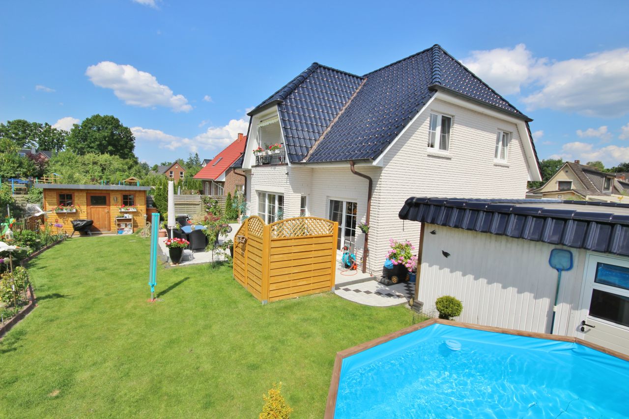 Hermosa villa en venta