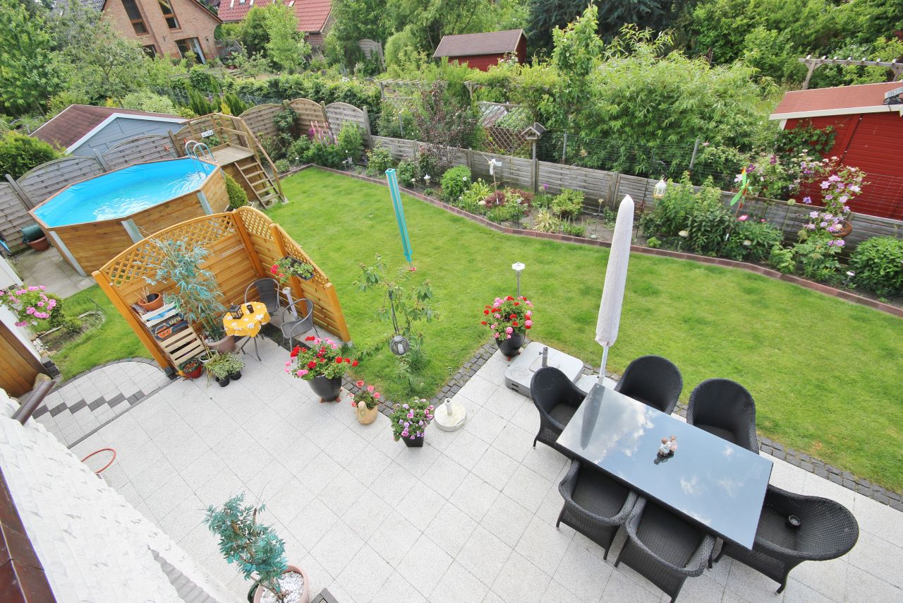 Hermosa villa en venta