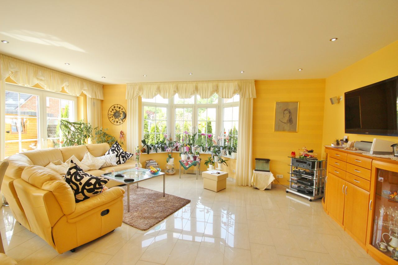 Hermosa villa en venta