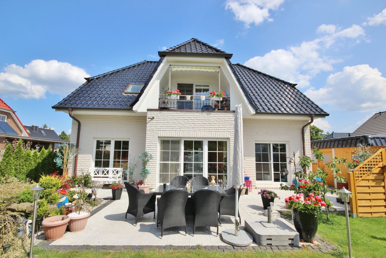 Hermosa villa en venta