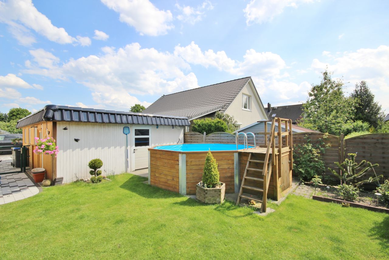 Hermosa villa en venta