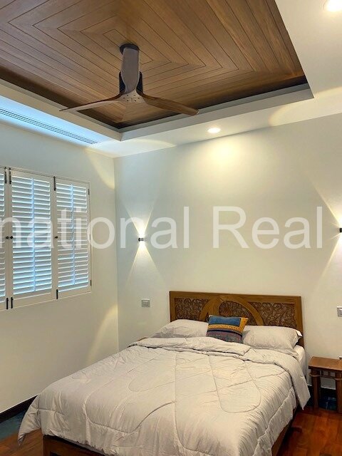 Exklusives Apartment mit Pool und Sea View, möbliert