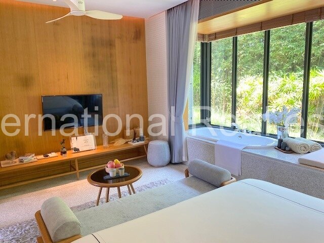 Möbliertes Luxusapartment mit Pool in direkter Beach-Lage