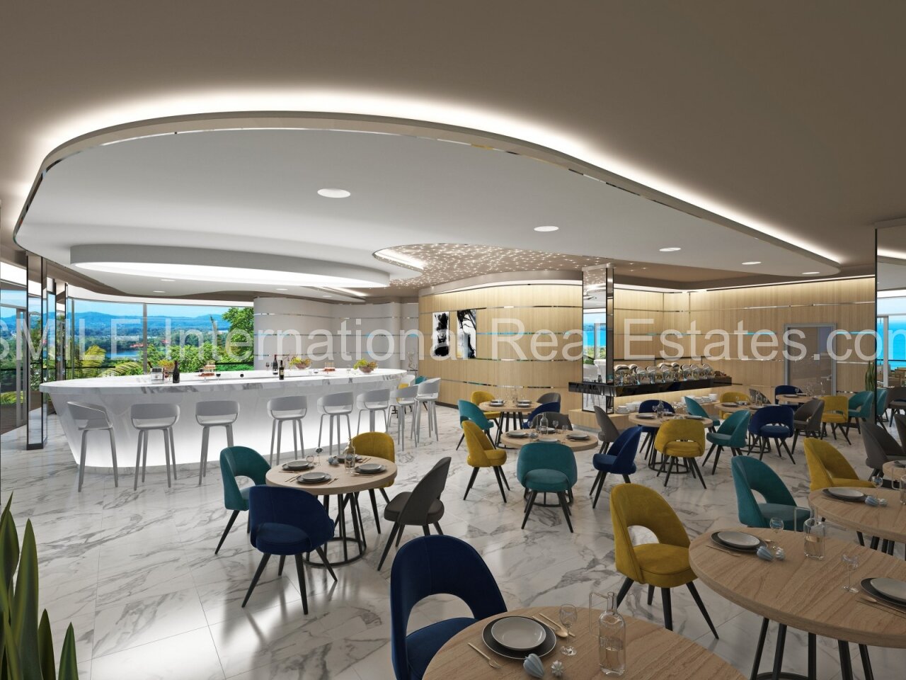 Luxusapartment an Phukets Westküste