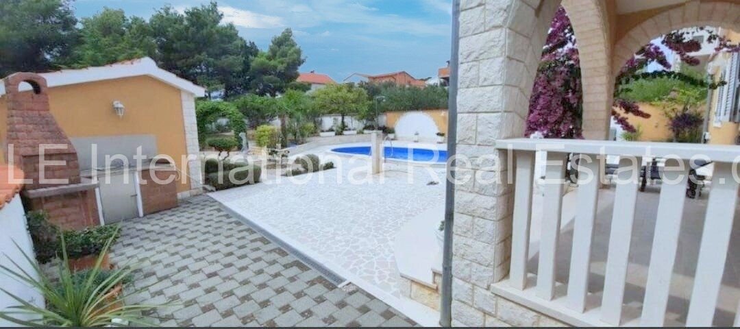 Großzügiges Haus an der kroatischen Adria