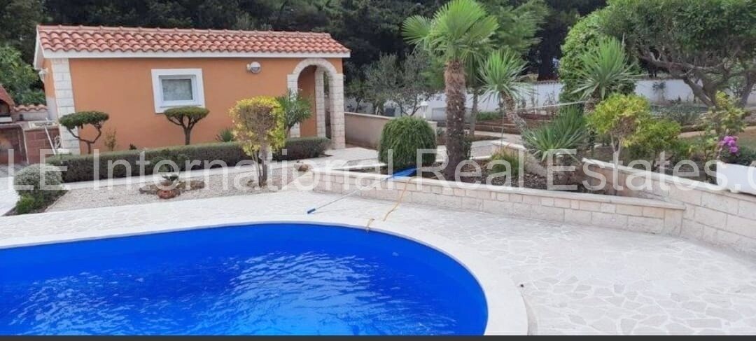 Großzügiges Haus an der kroatischen Adria