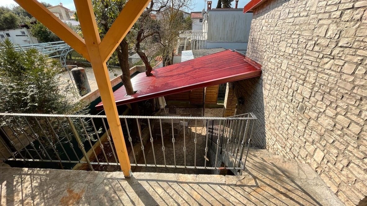 Kroatien! Istrien! Kleines Apartmenthaus mit viel Charme!